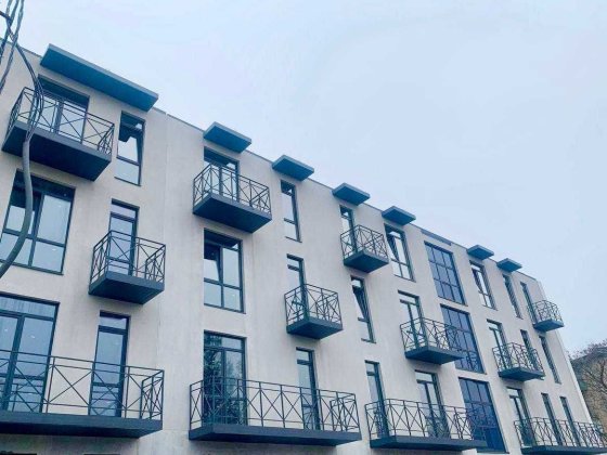 Продам квартиру в новом клубном доме Нагорный- Гагарина- Дафи