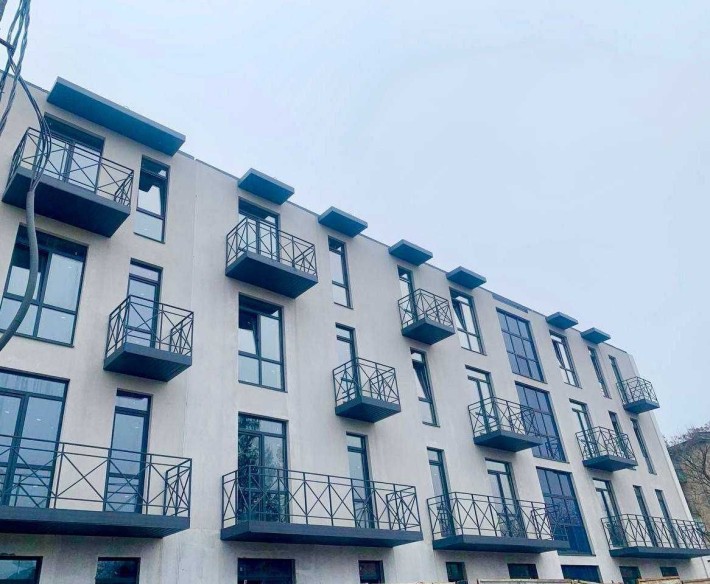 Продам квартиру в новом клубном доме Нагорный- Гагарина- Дафи - фото 1