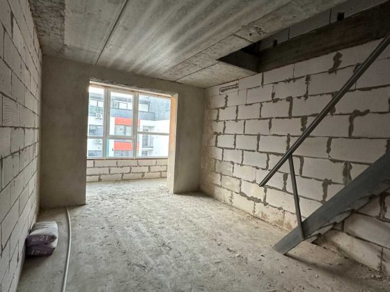 єОселя ДВУРІВНЕВА 3-х кімнатна квартира в ЖК Мрія на Покровській