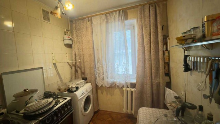 Продаж 3к квартири 62 кв. м на вул. Театральна - фото 1