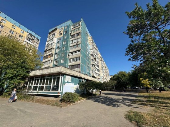 Продам 4-х к квартиру на  ж/м Парус-1 Дніпро