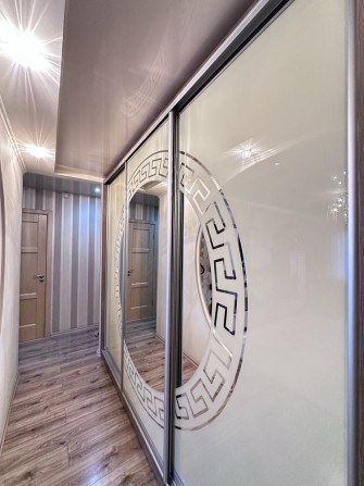 3к на жм Парус з ремонтом . Комунар , Покровський - фото 1