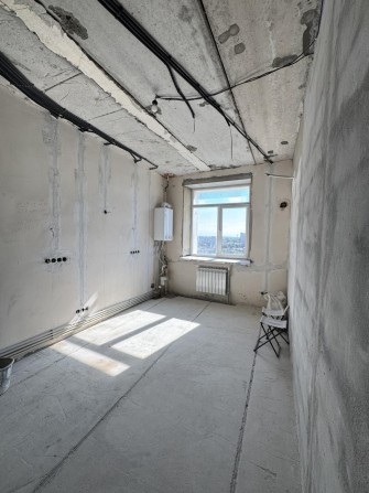 1- кімнатна новобудова з автономним газовим опаленням - фото 1