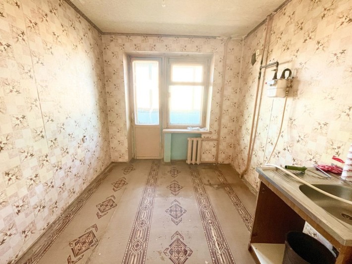 Продам 3к квартиру під ремонт Професора  Герасюти  Каверина Робоча - фото 1