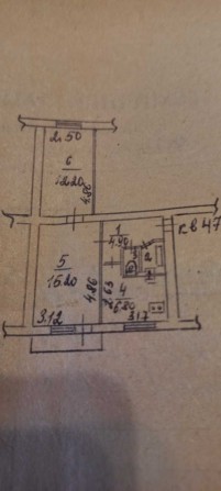 Продам 2-х комнатную квартиру Космос Европейская - фото 1