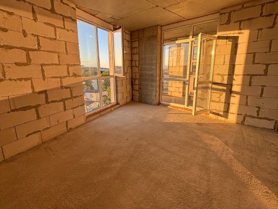 Продаж затишної 2-кімнатної квартири в ЖК «Брама»
95 000 € Львів