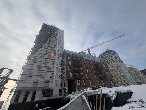Продаж 1-кімнатної квартири в ЖК Viking Hills, 35.75 м² Львів