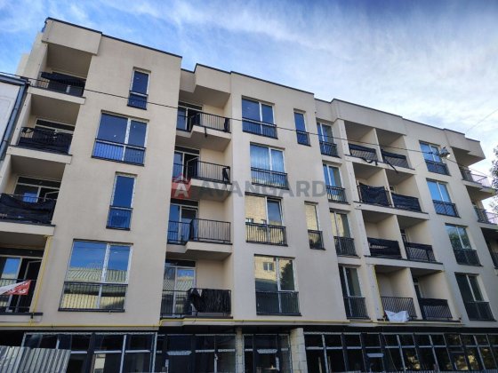 Продаж 2 кім 56 м2 ЖК вул. Стороженка, 33-37. Львів