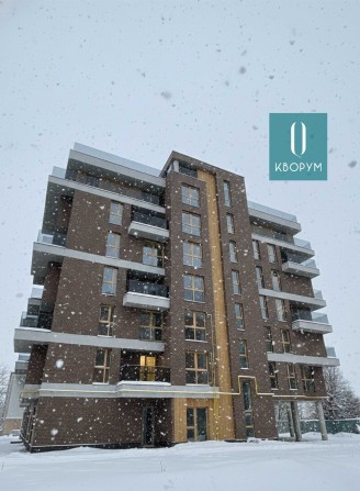 3-кім у новому клубному будинку Quoroom ICE від забудовника - фото 1
