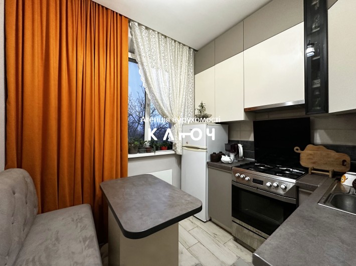 Продаж 2к квартири з ремонтом р-н Шкільний! - фото 1