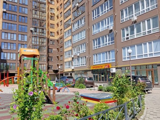 Продам однокімнатну квартиру в новобудові.