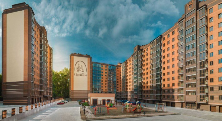 Продам двухкомнатную квартиру в ЖК Семейный, пр-т Гагарина, р-н Дафи - фото 1