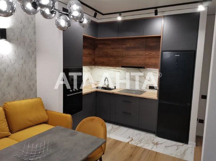 Сучасна 2-кімнатна квартира з ремонтом і меблями в ЖК R2. - фото 1