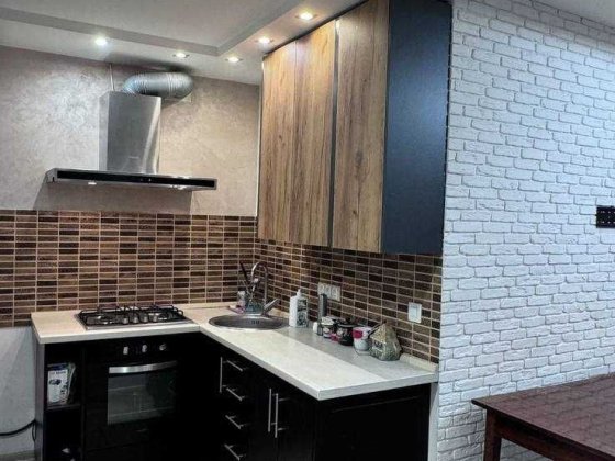 Продам 2 кімн. квартиру з РЕМОНТОМ у цегляному будинку (Придніпровськ) Дніпро