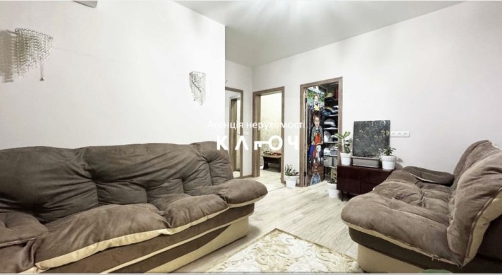 Продаж 2к квартири на Шкільному - фото 1