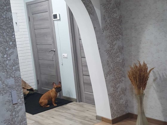 Продаж 3 кімнатн квартири з індивід опаленням  Правий берег Запорожье