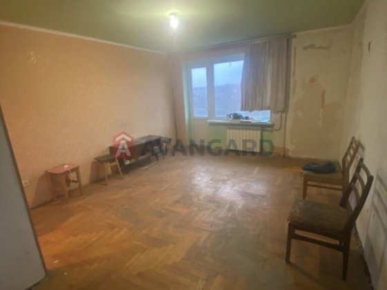 Бюджетна 1к квартира Запоріжжя