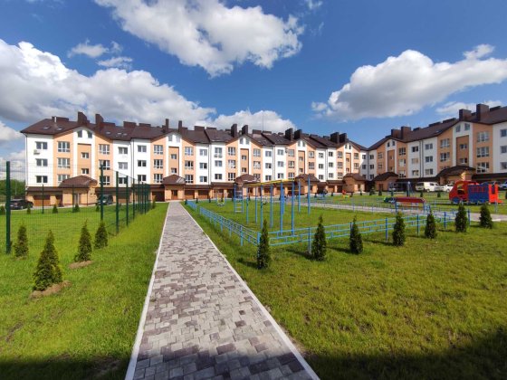 НОВОБУДОВА . 2-кім. к-ра, вул. Тролейбусна, 75 кв.м., Львів