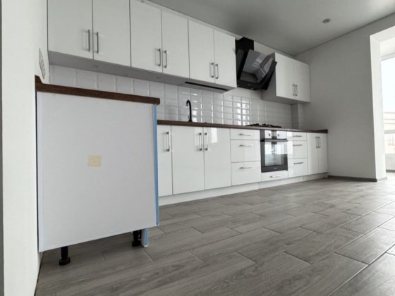 1-кімнатна квартира з ремонтом в новобудові