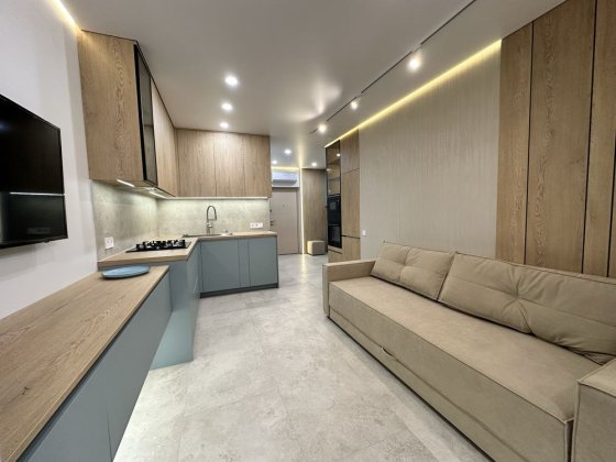 Продам новую квартиру в ЖК Счастливый-2, Щасливий.