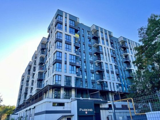 Реальная ! Срочно ! ЖК Дубинина 3-ох ком кв Видовая на Днепр