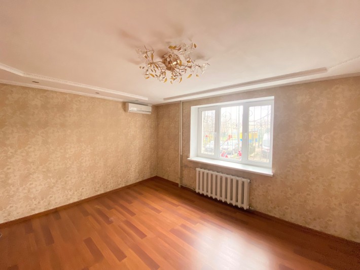 Продаж однокімнатної квартири в центрі по вул. 6 Слобідська (л1) - фото 1