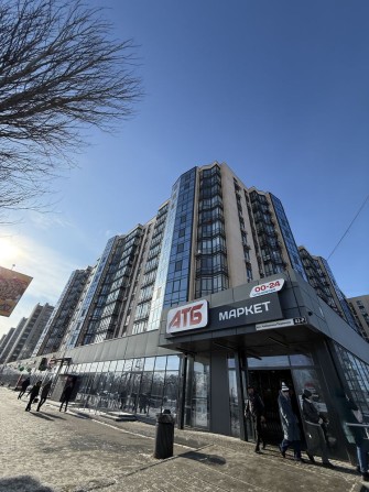 ЖК РИВЕР ПАРК, Безнал ТАК! газ, Перемога, продам 1 ком квартиру  River - фото 1