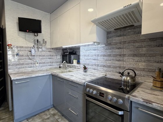 Продам видову 2-х квартиру пр.Науки, ЖК Рибінський, Даффі,Тополь