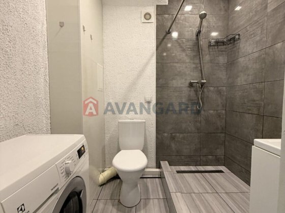 Однокімнатна квартира з ремонтом Бородинський Запорожье