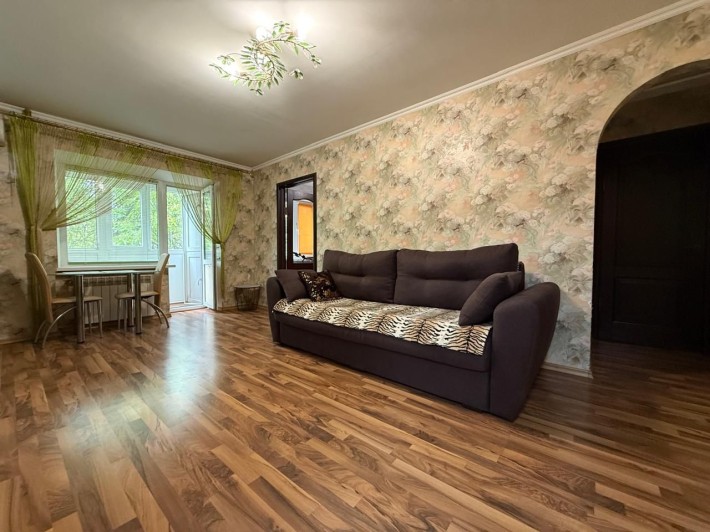 Продаю отличную 3х комнатную квартиру.Ингульский район.ЮТЗ - фото 1