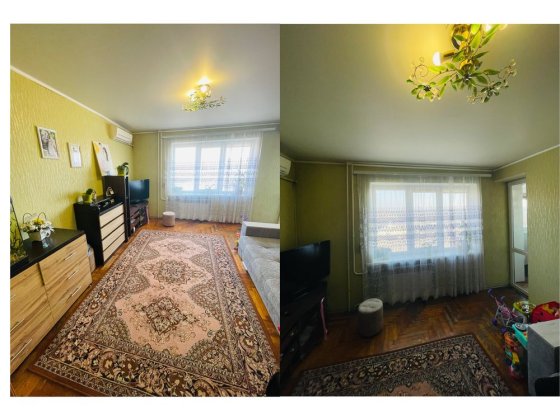 Продам двокімнатну квартиру у центрі міста Запорожье