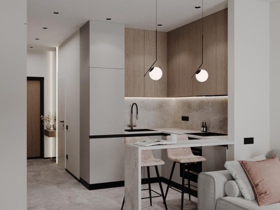 Продаж 1-к квартира 29,54 м / апартаменти GLOBUS ELITE 2 Львов