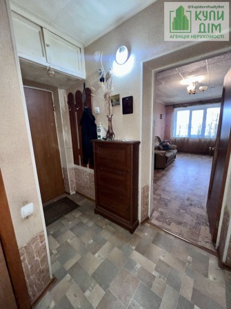 3к квартира без ремонту центр міста. Можливо під програму!!! - фото 1