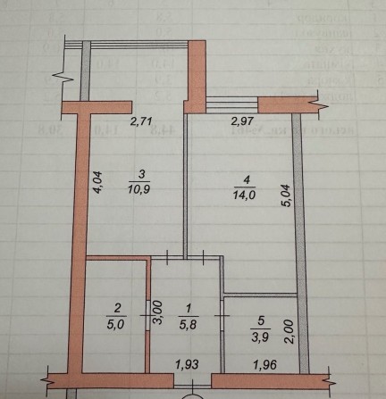 Продам 1к квартиру ЖК Домашній - фото 1