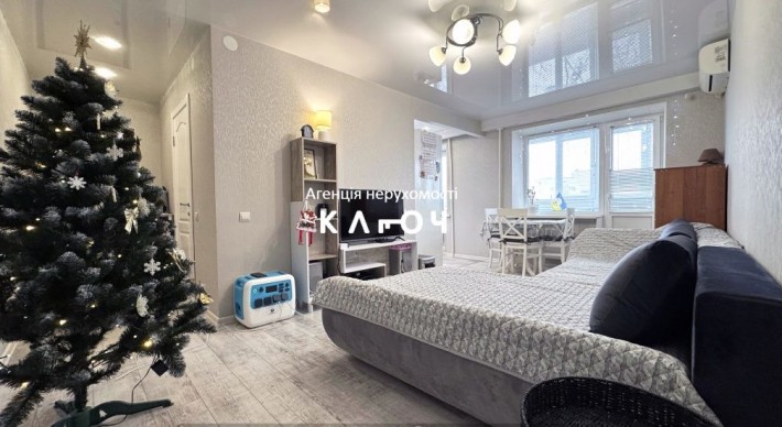 Продаж укомплектованої 3к квартири в районі 5/5 - фото 1