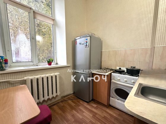 Продаж 1 кімнатної квартири в центрі міста Кропивницкий
