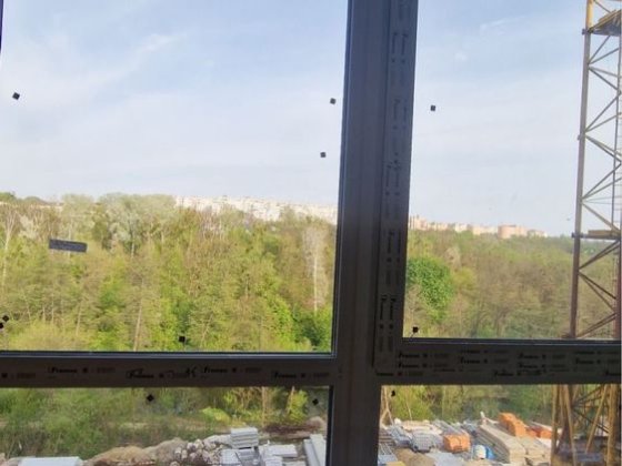 1 кімнатна квартира на Богунії 8407 Житомир