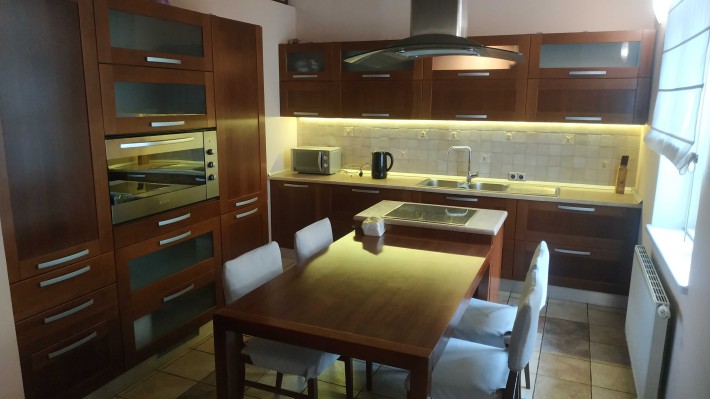 Пропонується елітна дворівнева квартира, вул. Шопена 8, з терасою - фото 1