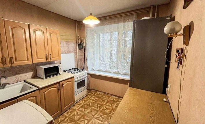 1-кімнатна квартира на вул. Любінській - фото 1