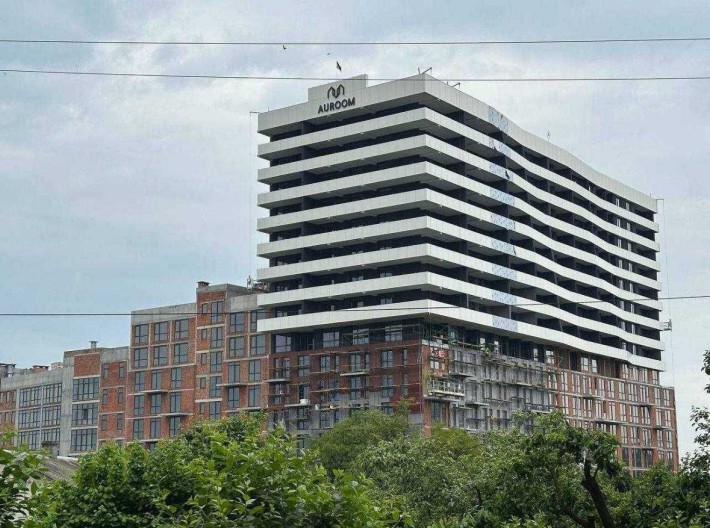 Продаж 1 кім. квартири вулиця Соняшникова Аурум - фото 1
