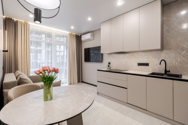 ‼️Продаж 1кімн.квартири в Шевченківському районі в новобудові - фото 1