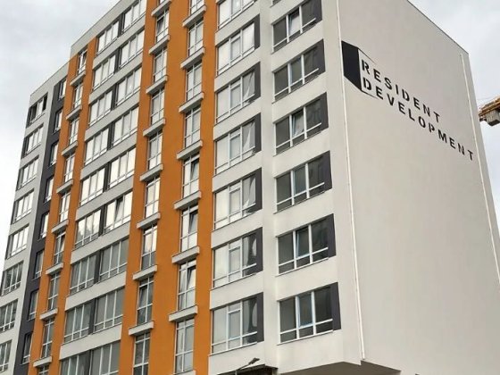 Продаж 1-кімнатної квартири 52м2 Малоголосківська,12 Львів