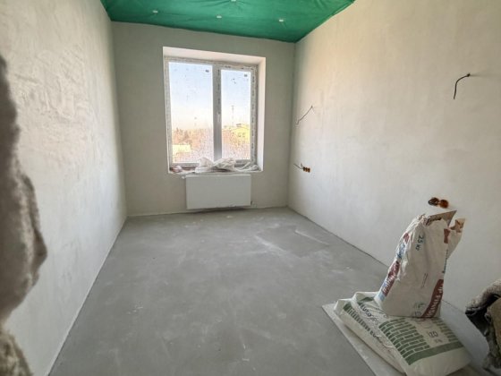 3 кімнатна квартира|Під чистове оздоблення Житомир