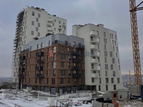 Продаж 2 кім 68 м2 ЖК Viking Hills вул. Мурата Львів