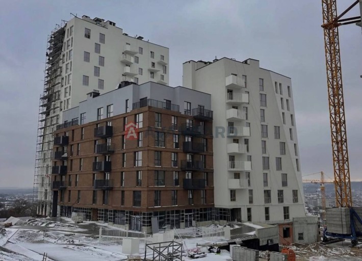 Продаж 2 кім 68 м2 ЖК Viking Hills вул. Мурата - фото 1