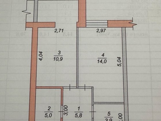 Продаж 1но кімнатної квартири ЖК Домашній 2