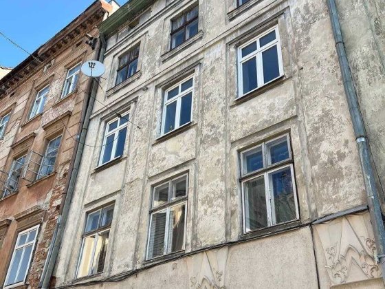 Продаж квартири в центрі на вул. Галицька Львів