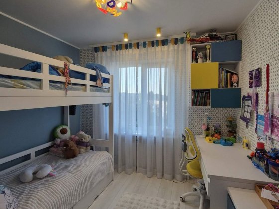 Стильна 3к.кв з ремонтом в районі Типографії! Кропивницкий