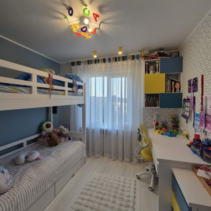 Стильна 3к.кв з ремонтом в районі Типографії! - фото 1