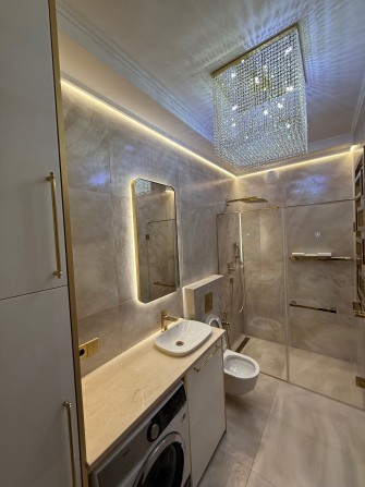 Квартира 106 м.кв Львів. Шевченківський район, ремонт art deco\класика - фото 1